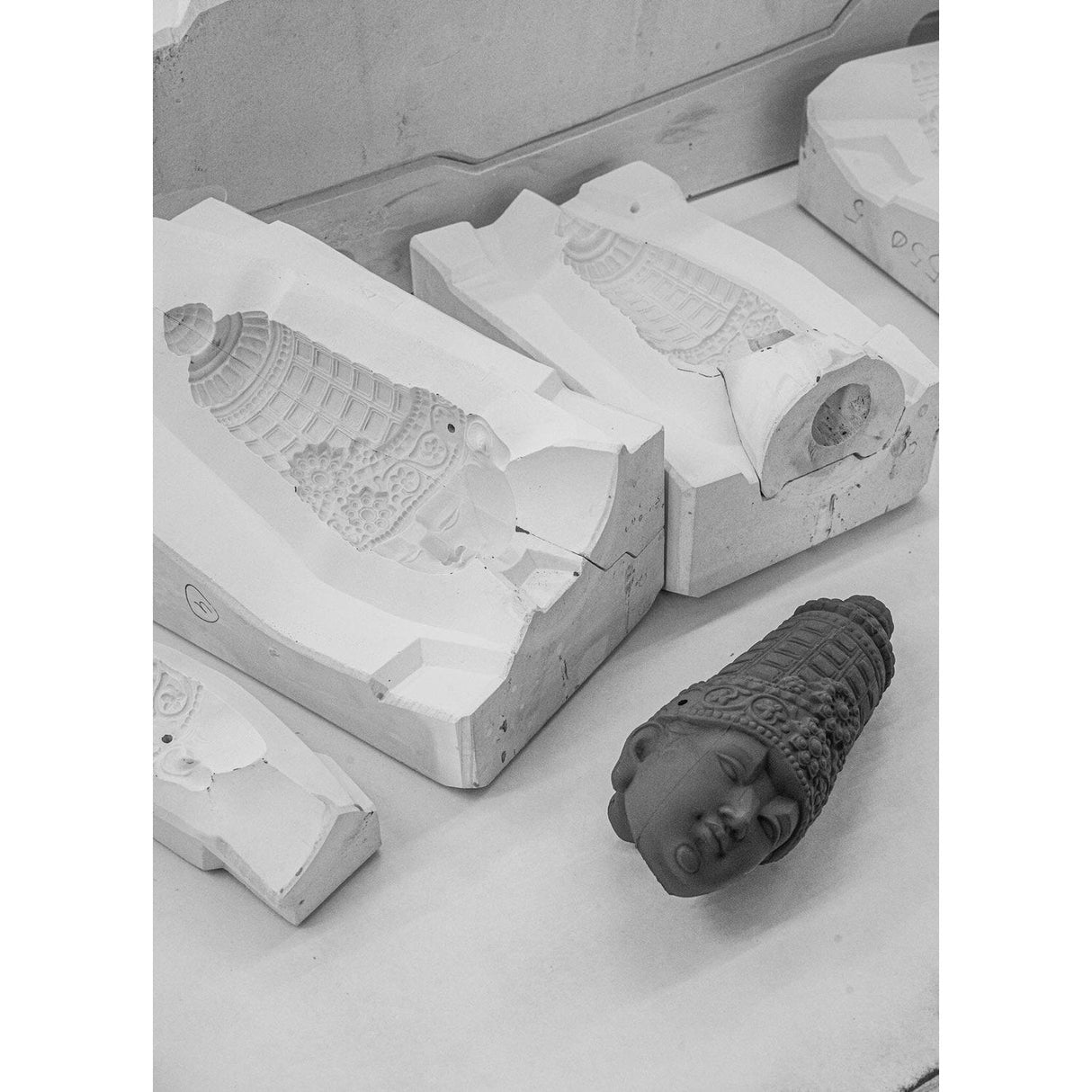 LLADRO' Lord Balaji Edizione Limitata 48x21cm Porcellana