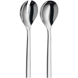 WMF Nuova Set Posate Insalata 25cm Acciaio Inox 18/10 Cromargan