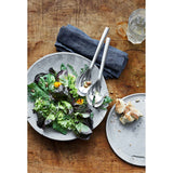 WMF Nuova Set Posate Insalata 25cm Acciaio Inox 18/10 Cromargan