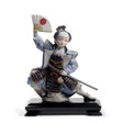 Lladró Figurina Momotaro Edizione Limitata 28x22cm Porcellana