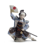 LLADRO' Figurina Momotaro Edizione Limitata 28x22cm Porcellana