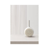 Lladró Vaso Canvas Arazzo di Fiori 38x23cm Porcellana