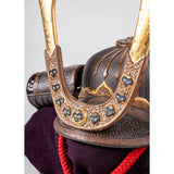 LLADRO' Figurina Elmetto Samurai Edizione Limitata 35x30cm Porcellana