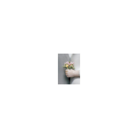 Lladró Figurina Coppia Un Bacio da Ricordare 19x12cm Porcellana