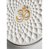 LLADRO' Applique Muro Om 40x40cm Porcellana