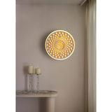 LLADRO' Applique Muro Om 40x40cm Porcellana