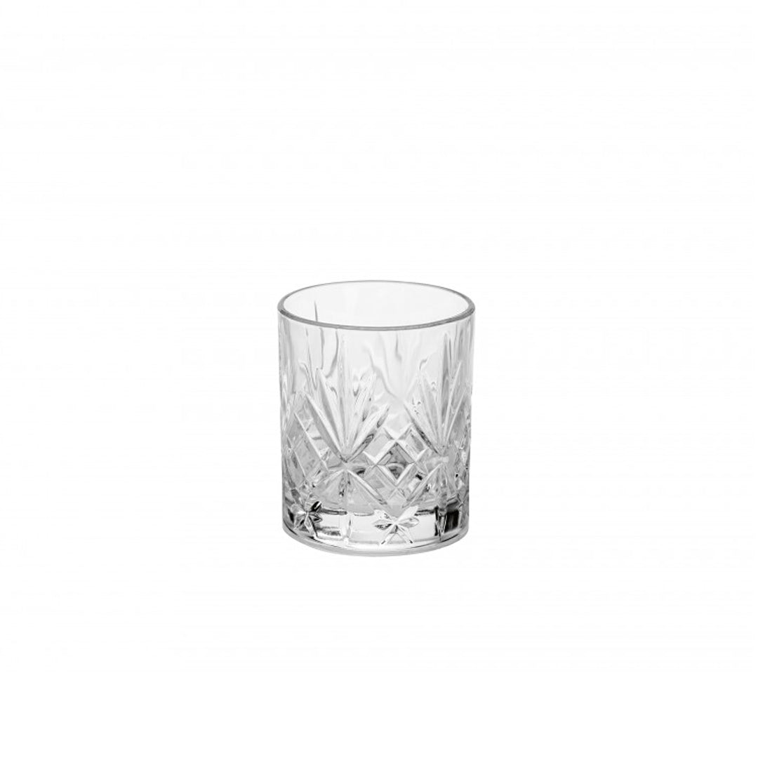 BRANDANI - Liquorino Set 6 Pezzi Liberty Eco Crystal Glass 53576