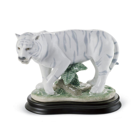 Lladró Figurina la Tigre 16x22cm Porcellana