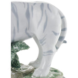 Lladró Figurina la Tigre 16x22cm Porcellana