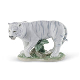 Lladró Figurina la Tigre 16x22cm Porcellana