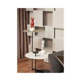 Lladró Figurina The Metallic Red Guest Piccolo 30x11cm Porcellana
