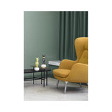 LLADRO' Figurina The Yellow Guest Modello Piccolo 30x11cm Porcellana