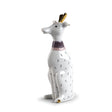 Lladró Figurina Amici Sorprendenti Cane 23x7cm Porcellana