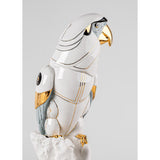 LLADRO' Scultura Ara Cyborg 45x22cm Porcellana