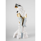 LLADRO' Scultura Ara Cyborg 45x22cm Porcellana