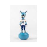 LLADRO' Scultura The Guest By Kzeng Jiang Little 30x11cm Porcellana