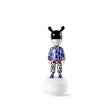 Lladró Scultura The Guest By Camille Walala Little Serie Numerate 30x11cm Porcellana