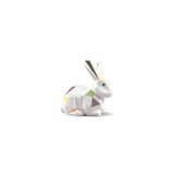 Lladró Figurina Coniglio 12x13cm Porcellana