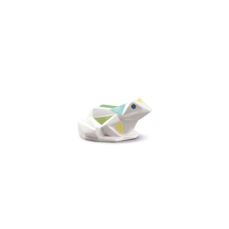 Lladró Figurina Rana 5x10cm Porcellana