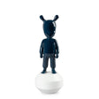 Lladró Figurina The Dark Blue Guest Piccolo 30x11cm Porcellana