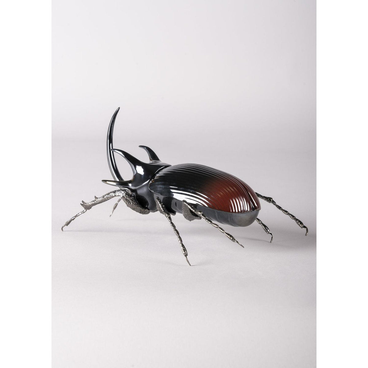 Hex bots Jouet interactif scarabée rhinocéros Bleu | Kidinn Hex bots Jouet interactif scarabée rhinocéros Bleu | Kidinn