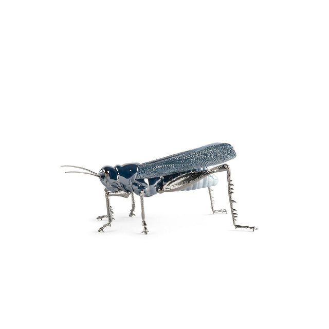 Lladró Figurina Cavalletta 11x27cm Porcellana