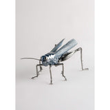 Lladró Figurina Cavalletta 11x27cm Porcellana