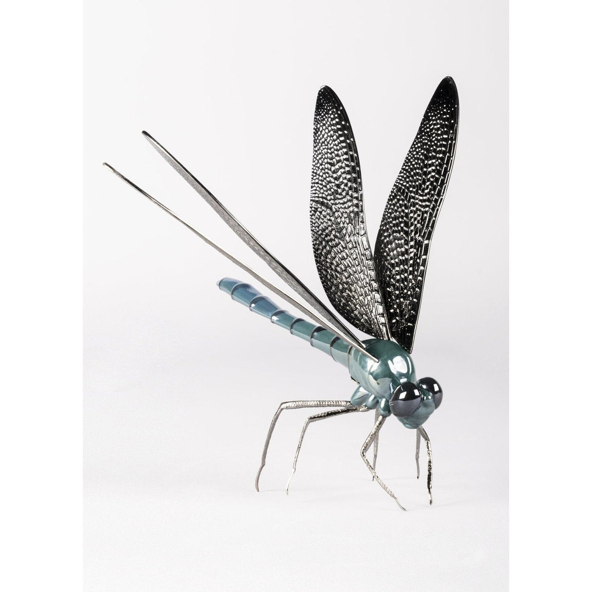 Lladró Figura Libellula 20x23cm Porcellana