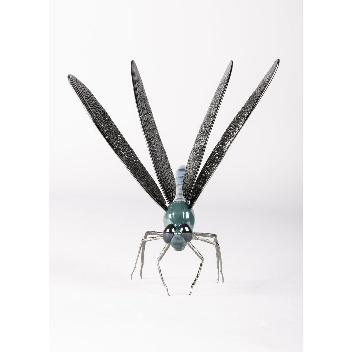Lladró Figura Libellula 20x23cm Porcellana
