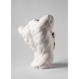 Lladró Scultura Eternal Fluidity Uomo 32x30cm Porcellana