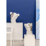 LLADRO' Scultura Eternal Fluidity Uomo 32x30cm Porcellana