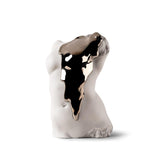Lladró Scultura Eternal Fluidity Donna 29x20cm Porcellana