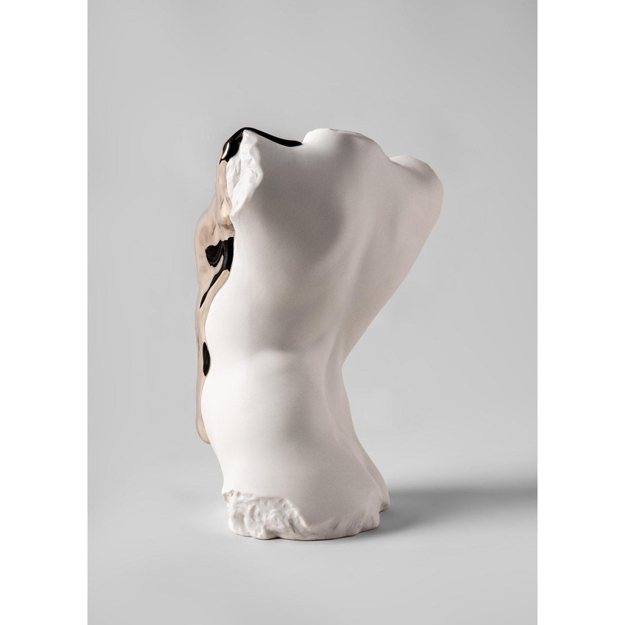 Lladró Scultura Eternal Fluidity Donna 29x20cm Porcellana
