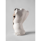 Lladró Scultura Eternal Fluidity Donna 29x20cm Porcellana