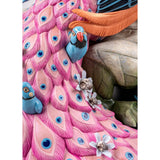 LLADRO' Scultura Ephemeral Treasures Serie Limitata 60x56cm Porcellana