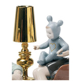 LLADRO' Scultura The Family Portrait By Jaime Hayon 35x34cm Porcellana