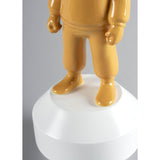 Lladró Figurina The Orange Guest Piccolo 30x11cm Porcellana