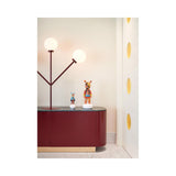 LLADRO' Scultura The Guest By Ricardo Cavolo Piccolo Serie Numerate 30x11cm Porcellana