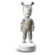 Lladró Scultura The Guest By Paul Smith Modello Grande Edizione Limitata 52x19cm Porcellana