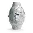 Lladró Conversation Vase II By Jaime Hayon 52x31cm Porcellana