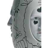 Lladró Conversation Vase II By Jaime Hayon 52x31cm Porcellana