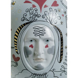 Lladró Conversation Vase Edizione Limitata 39x27cm Porcellana
