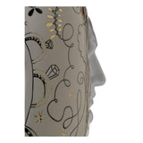 Lladró Medium Conversation Vase Edizione Limitata 47x31cm Porcellana