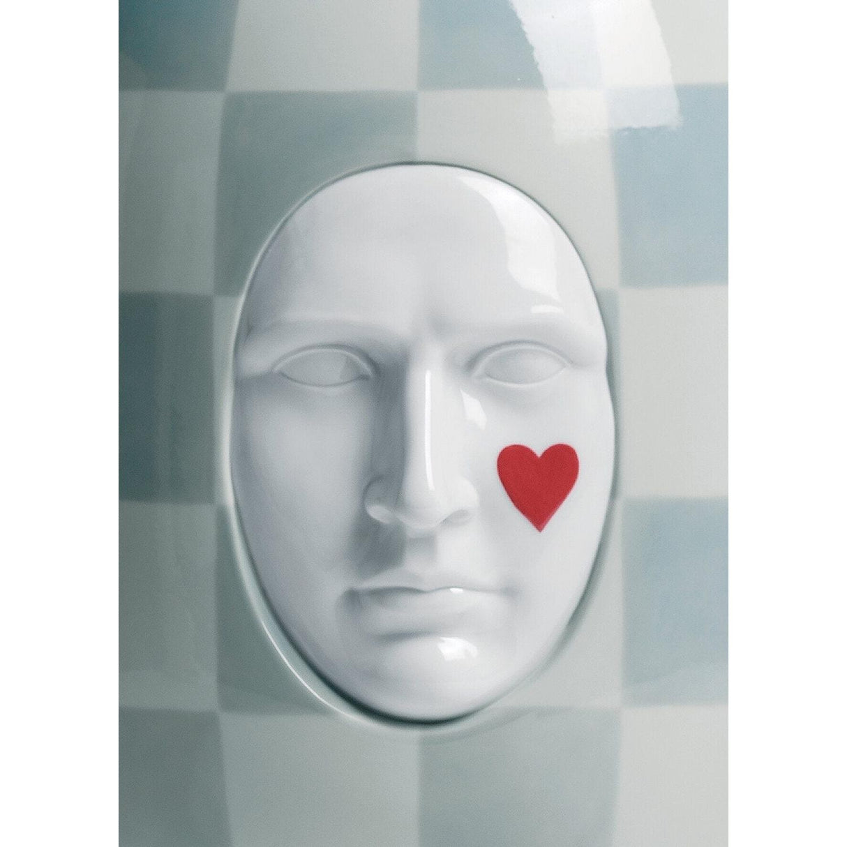 Lladró Conversation Vase I By Jaime Hayon 52x31cm Porcellana