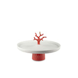 Lladró Centro Tavola Coral 25x39cm Porcellana