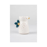 LLADRO' Lattiera Kawki 13x10cm Porcellana