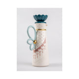 LLADRO' Caffettiera Porta Caffé Kawki 29x15cm Porcellana