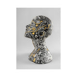 Lladró Scultura The Dreamer By Laolu Busto Serie Limitata 32x38cm Porcellana