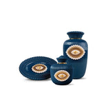 LLADRO' Portagioie Lover'S Eyes 21x17cm Porcellana