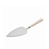 BRANDANI Pala Dolce Torta Campo ai Fiori Acciaio Inox Stoneware 53665